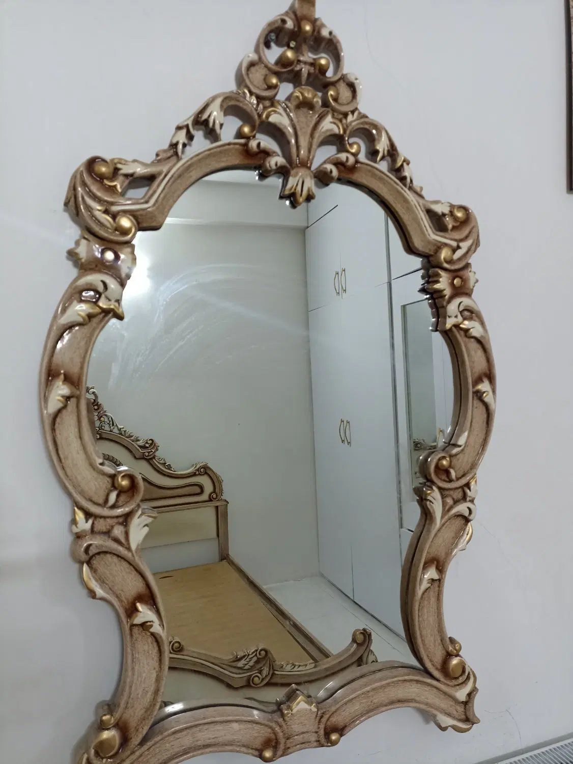 تخت خواب|تخت و سرویس خواب|مشهد, توس (بلوار توس)|دیوار