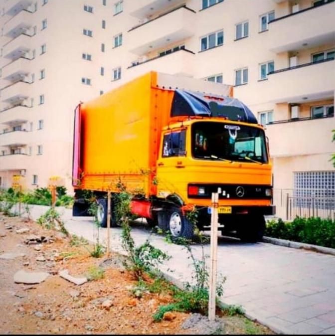 اتوبار باربری حمل اثاثیه منزل بسته بندی لوازم|خدمات حمل و نقل|تهران, قلهک|دیوار