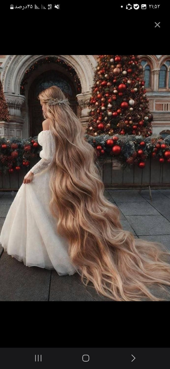 خریدار مو های طبیعی ورنگ شده|خدمات آرایشگری و زیبایی|الشتر, |دیوار