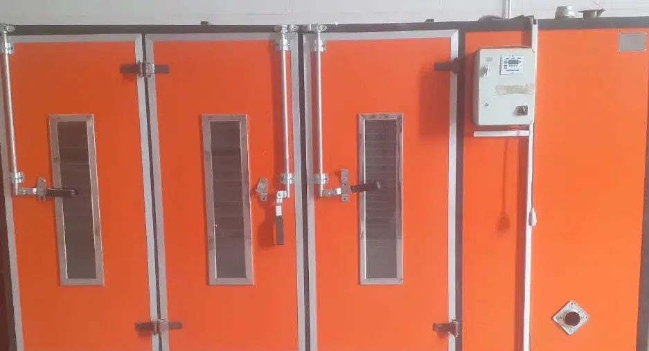 تبدیل باغ به کارخانه سوددهی با دستگاه میوه خشک‌کنی|ماشین‌آلات صنعتی|رشت, فلسطین|دیوار