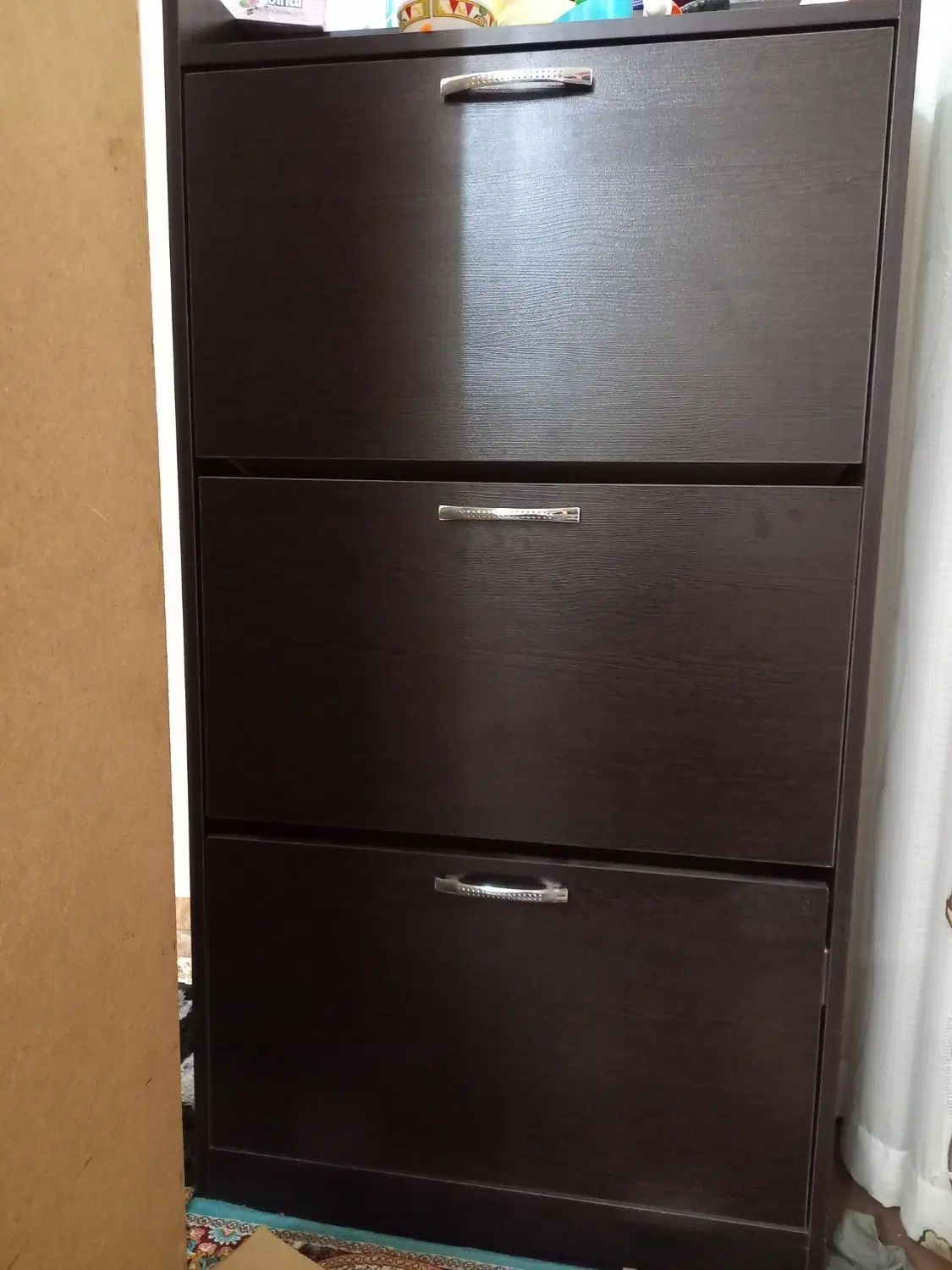 جاکفش داشبوردی گیره لباس قفسه چوب کتابخانه استند|حراج|شهرکرد, |دیوار