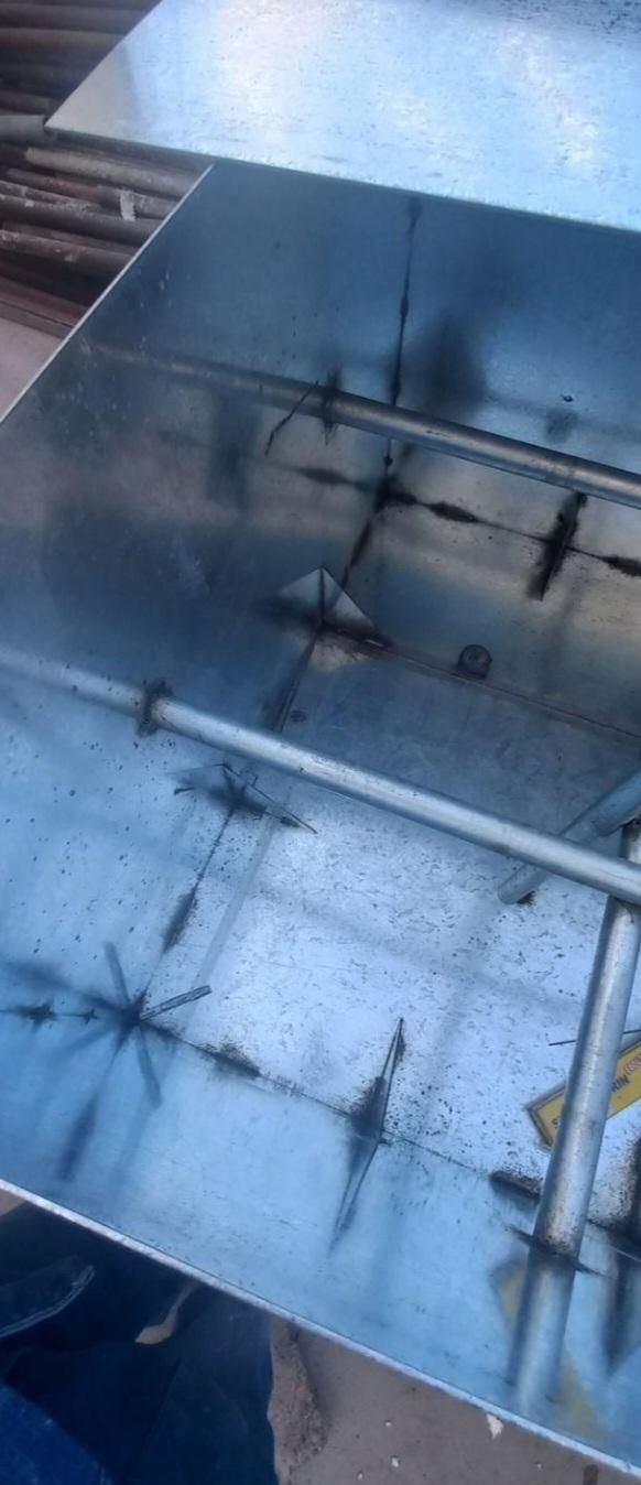 ساخت مخازن|خدمات پیشه و مهارت|تهران, خرمشهر|دیوار