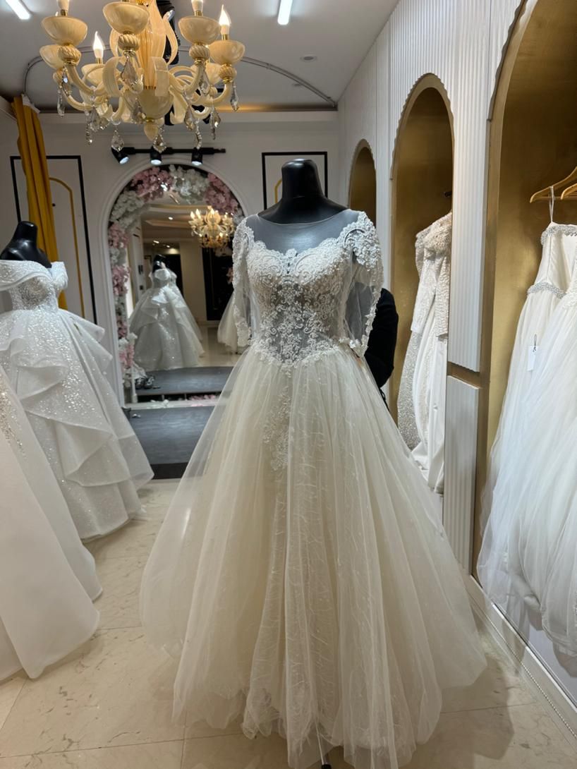 حراج لباس عروس|لباس|یزد, |دیوار