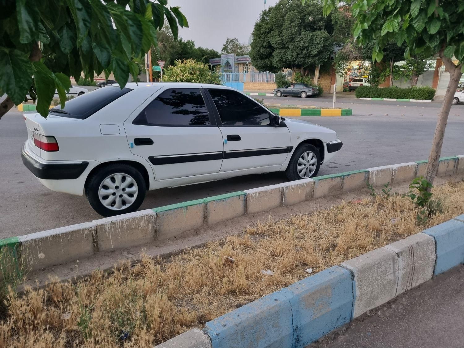 سیتروئن زانتیا 2000cc، مدل ۱۳۸۹|خودرو سواری و وانت|اصفهان, مرداویج|دیوار