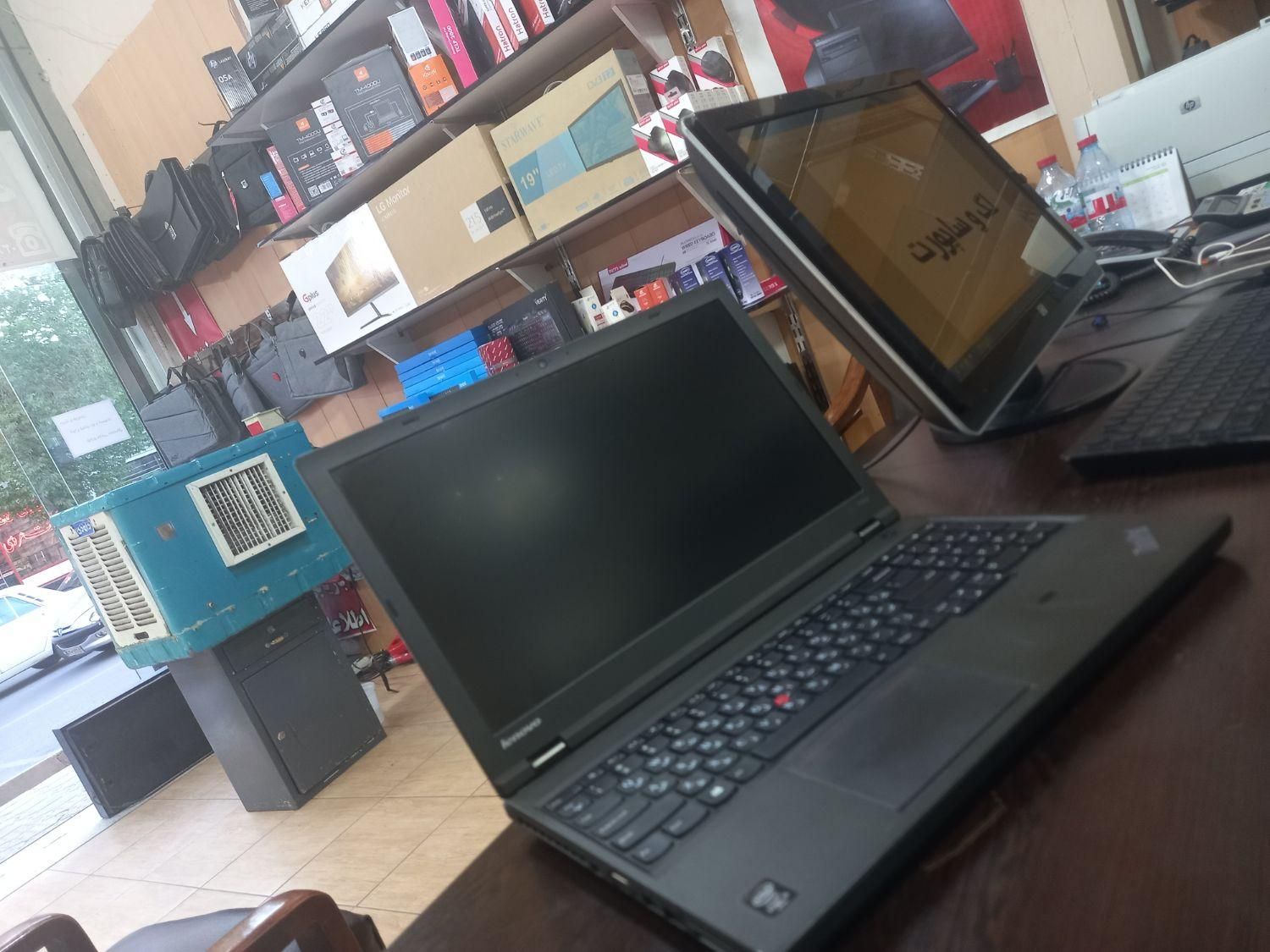 لپ تاپ استوک برندlenovo|رایانه همراه|شهرکرد, |دیوار