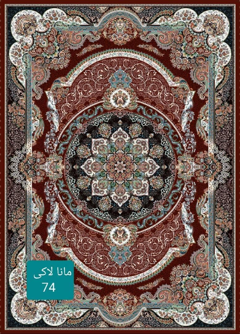 فرش مانلی (گل رز)|فرش|شیراز, کیان آباد|دیوار