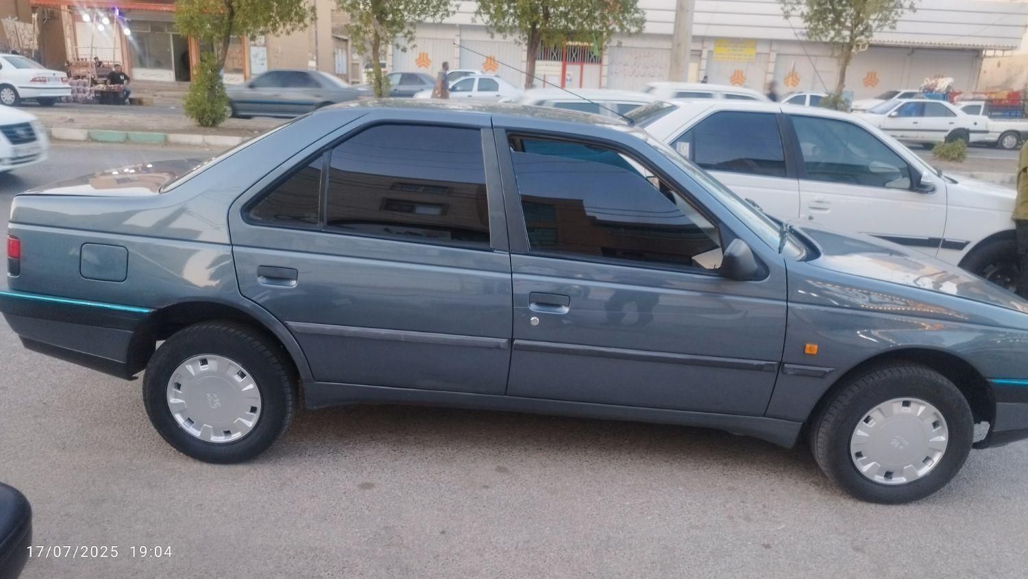 پژو 405 جی ال ایکس (GLX)، مدل ۱۳۹۹|خودرو سواری و وانت|بندرعباس, |دیوار