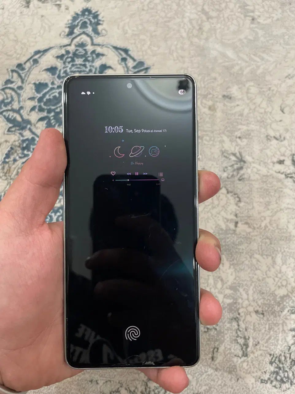 سامسونگ a73 /128g|موبایل|تهران, فلاح|دیوار