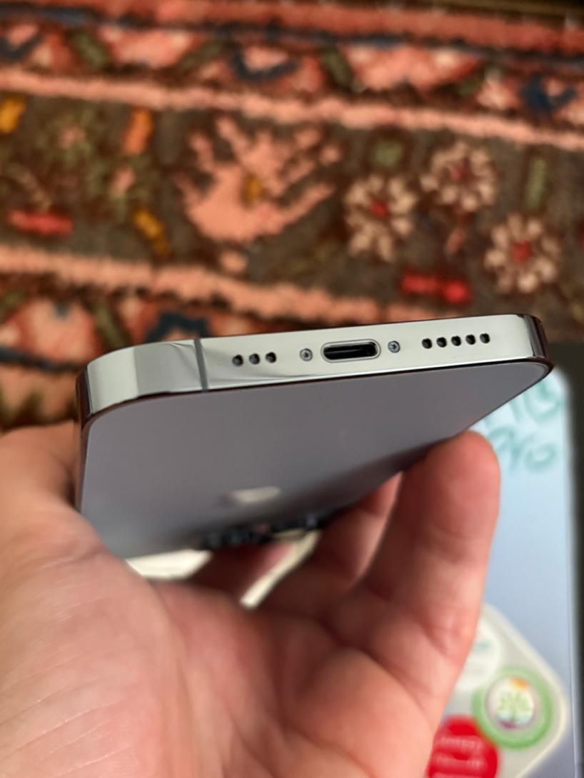 اپل iPhone 13 Pro با حافظهٔ ۱ ترابایت|موبایل|همدان, |دیوار