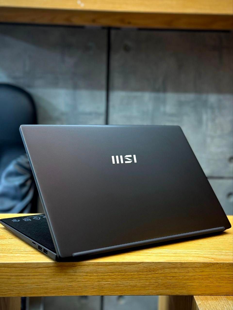 لپ تاپ آکبند نسل ۱۴ msi / اقساط ۳/۵ %|رایانه همراه|تبریز, |دیوار