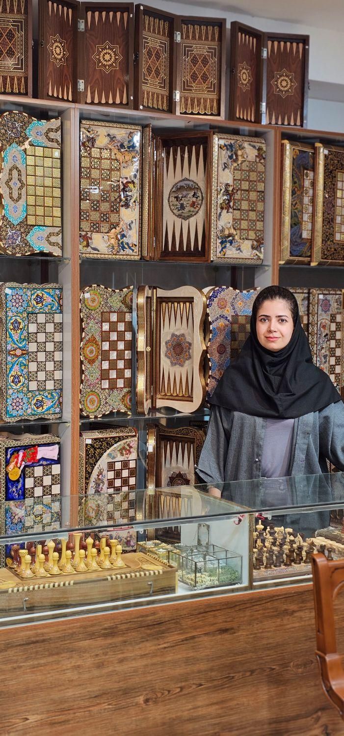 بزرگترین تولید کننده تخته نرد در جنوب کشور|اسباب‌‌بازی|شیراز, خلیلی|دیوار