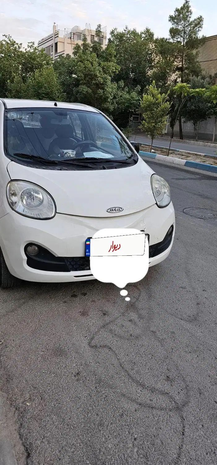 mvm 110s کامفورت|خودرو سواری و وانت|اصفهان, احمدآباد|دیوار