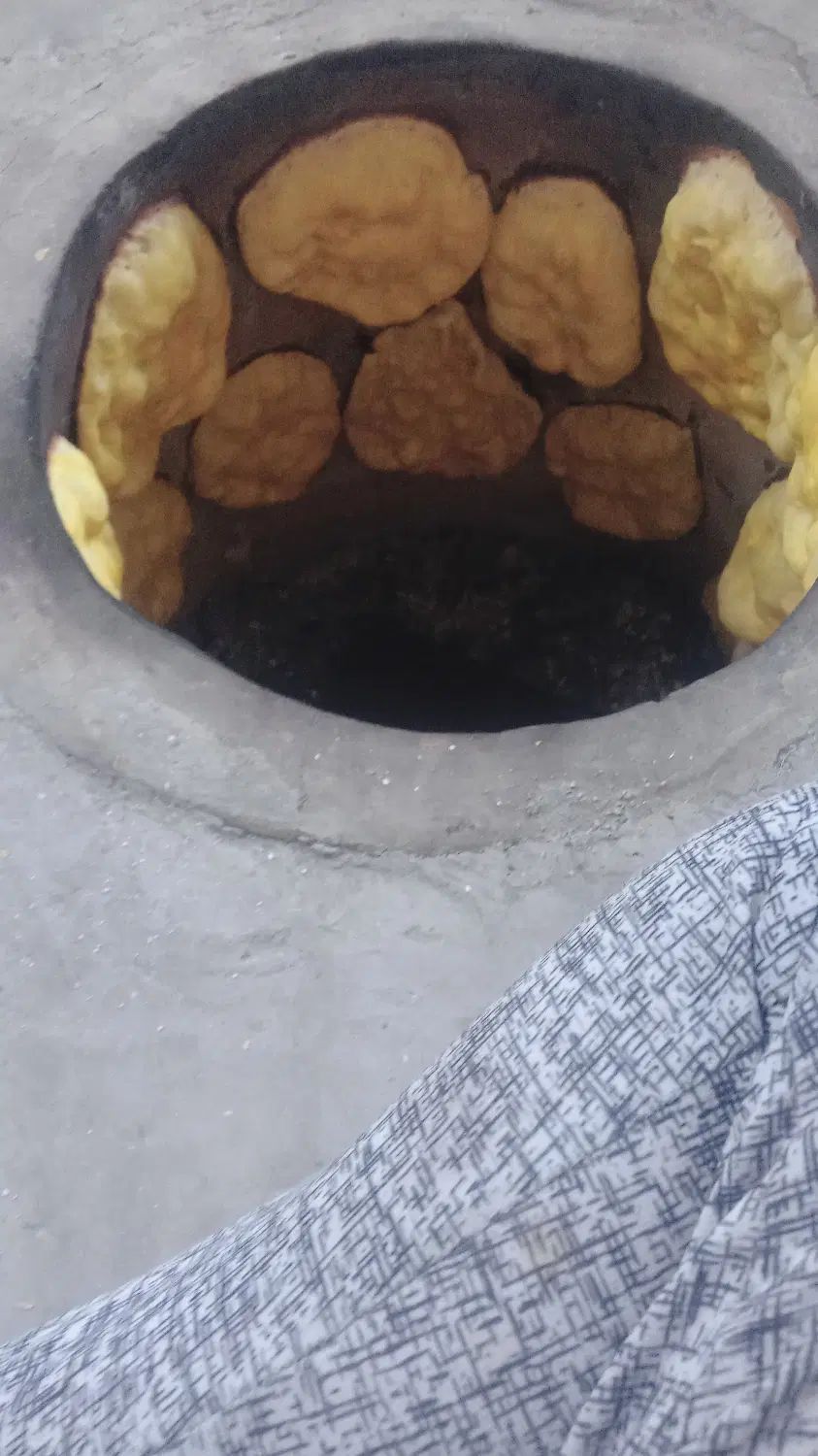 تنور گلی|اجاق گاز و لوازم برقی پخت‌وپز|کرج, باغستان|دیوار