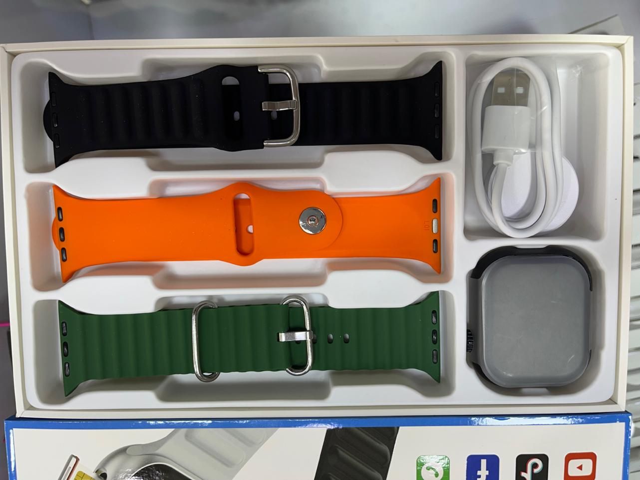 ساعت هوشمند/ساعت سیمکارت خور/اپل واچ|ساعت|کرمانشاه, |دیوار