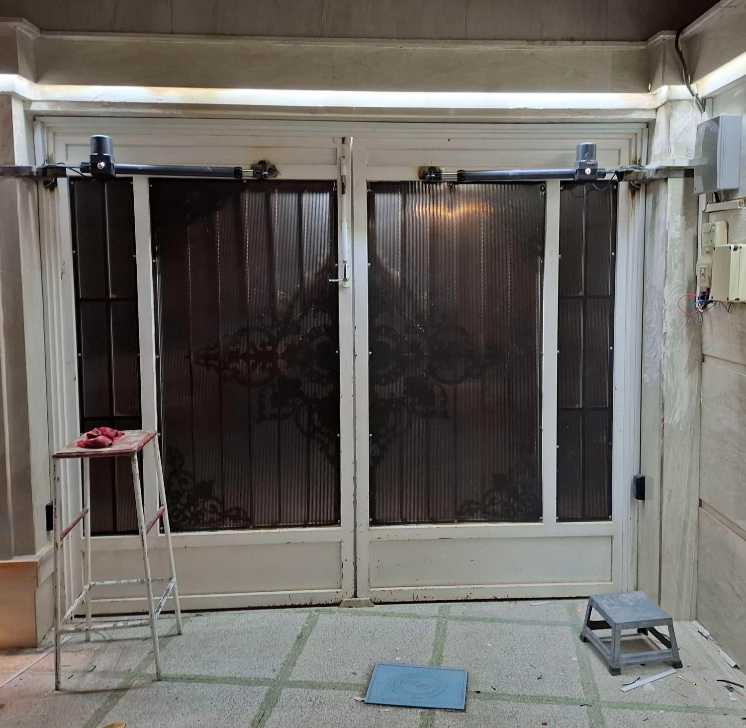 جک پارکینگ|مصالح و تجهیزات ساختمان|قیدار, |دیوار