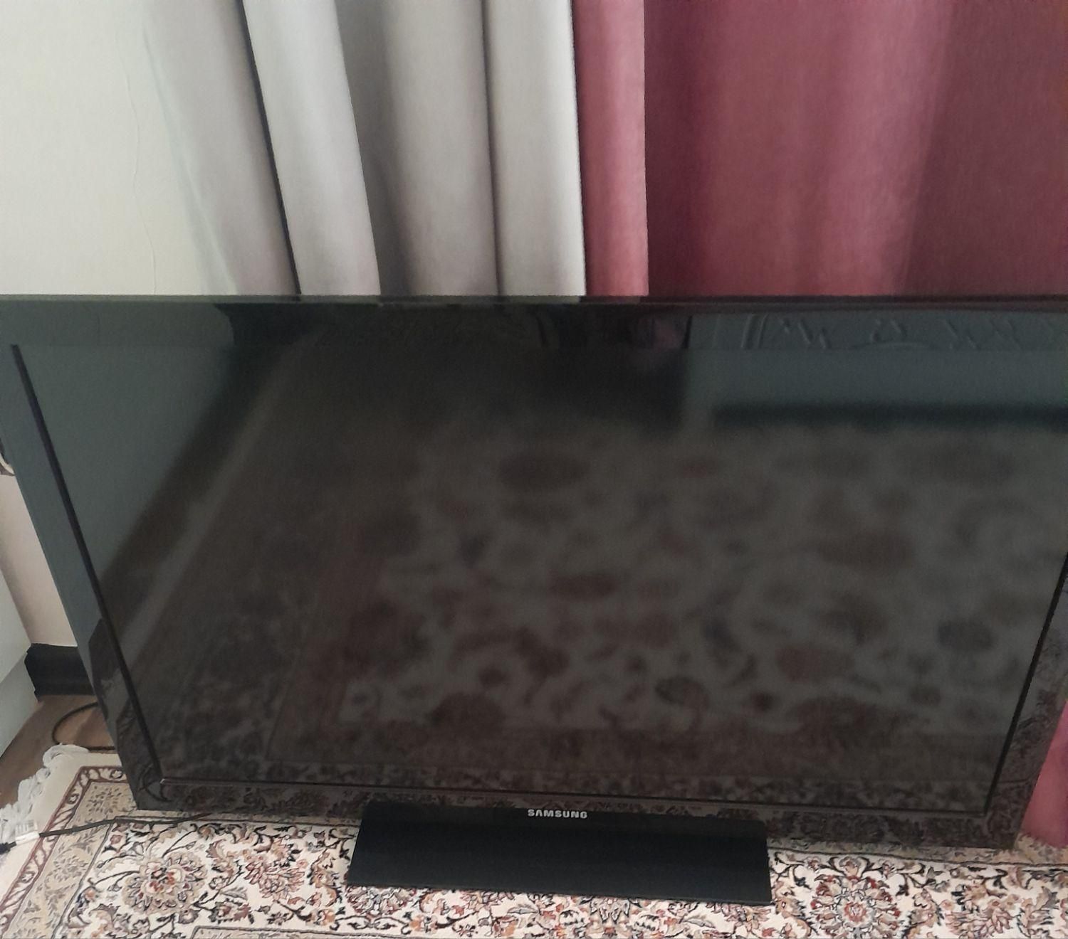 TV سامسونگ ال سی دی|تلویزیون و پروژکتور|رشت, باقرآباد|دیوار