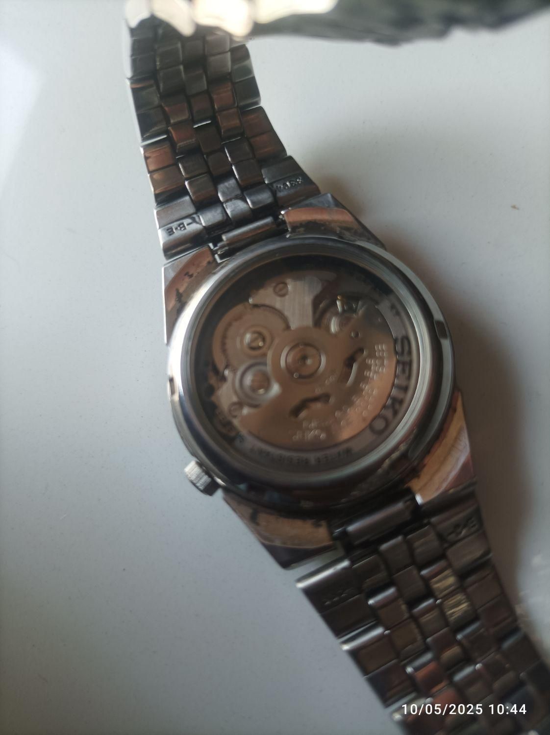 ساعت سیکو پنج اصل|ساعت|رشت, توشیبا|دیوار