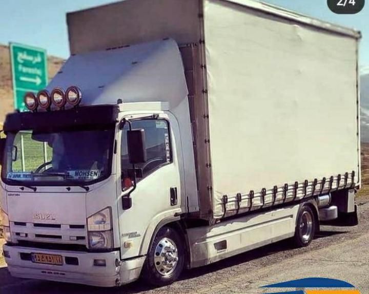 خدمات حمل و نقل اثاثیه منزل الماس شرق|خدمات حمل و نقل|یزد, |دیوار