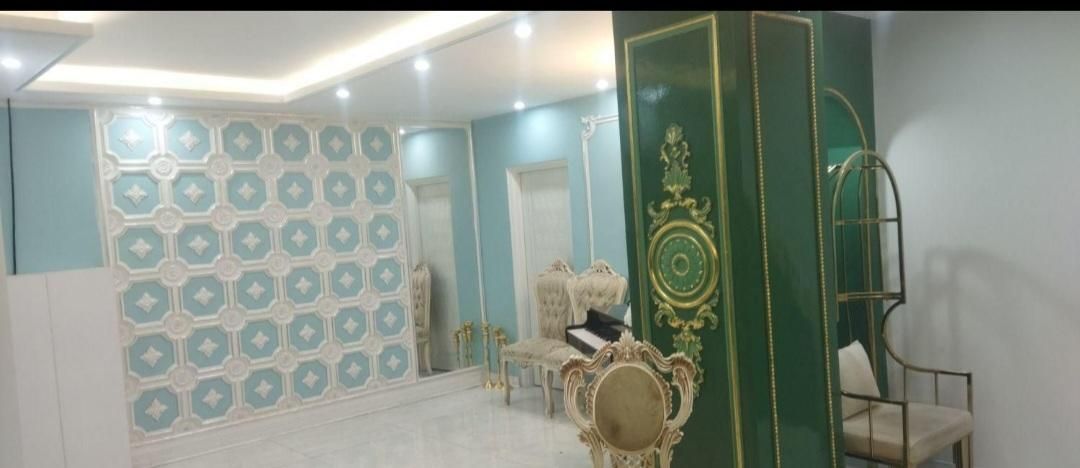 نقاش ساختمان توروک اوغلو|خدمات پیشه و مهارت|تهران, سعادتآباد|دیوار