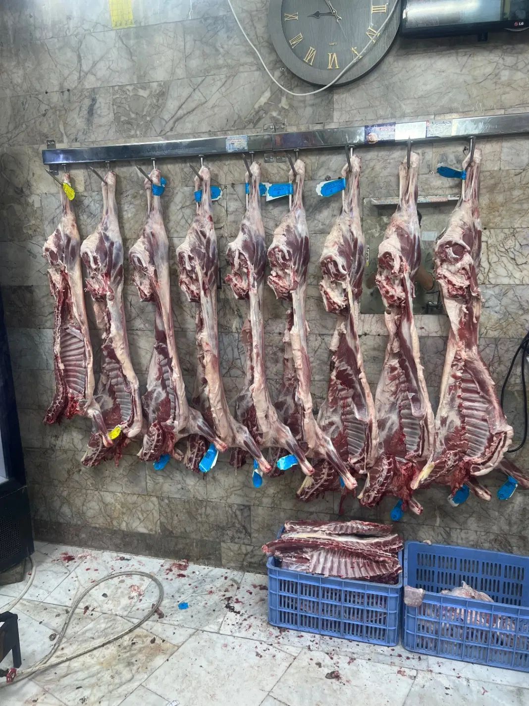 گوشت .مرغ .مایع کباب .چرخکرده .|خوردنی و آشامیدنی|مشهد, خواجه ربیع|دیوار
