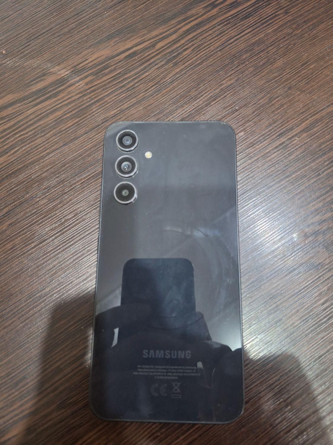 سامسونگ سامسونگ Galaxy A54 با حافظهٔ ۱۲۸ گیگابایت|موبایل|اهواز, گلستان|دیوار