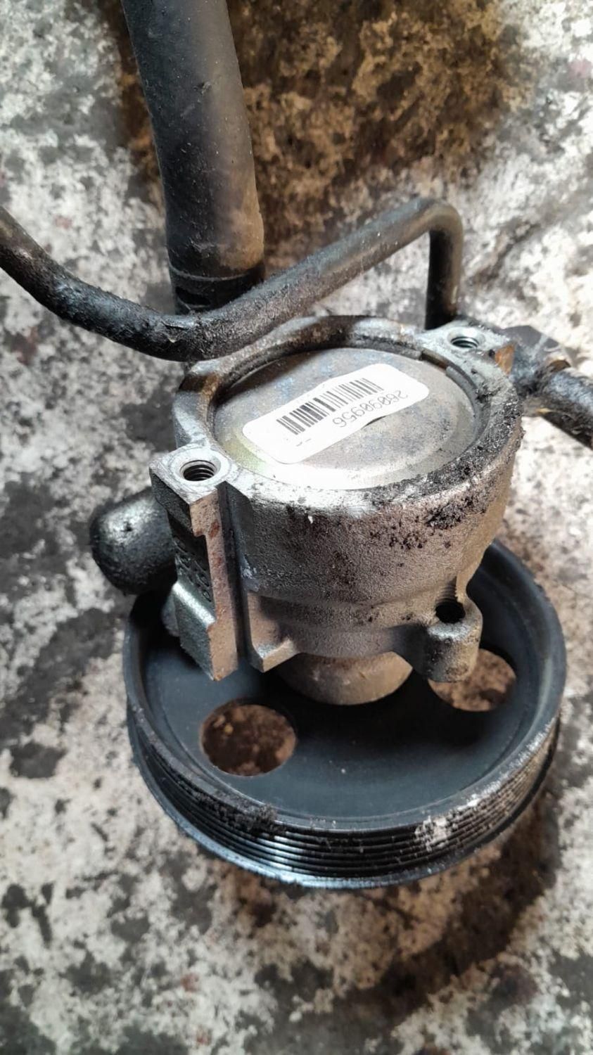 پمپ هیدرولیک فرانسوی.206النود آردی پژو.ام وی ام|قطعات یدکی و لوازم جانبی|مشهد, توس (بلوار توس)|دیوار