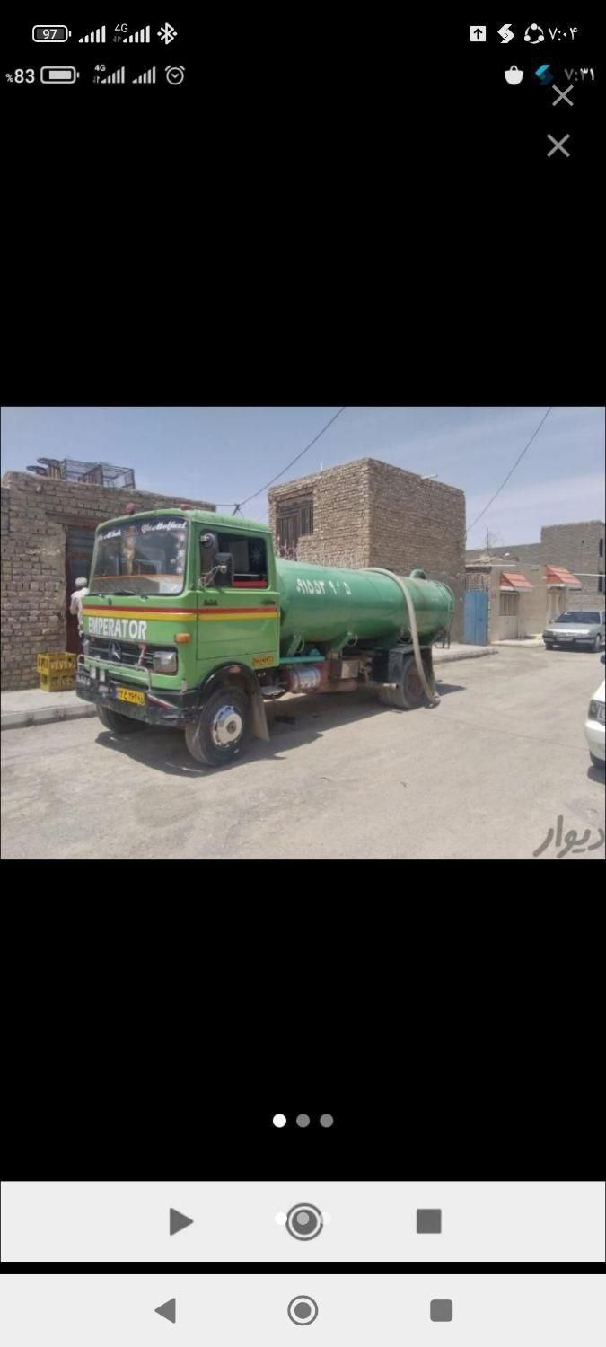 تخلیه چاه در شهر و روستا|خدمات پیشه و مهارت|زابل, |دیوار