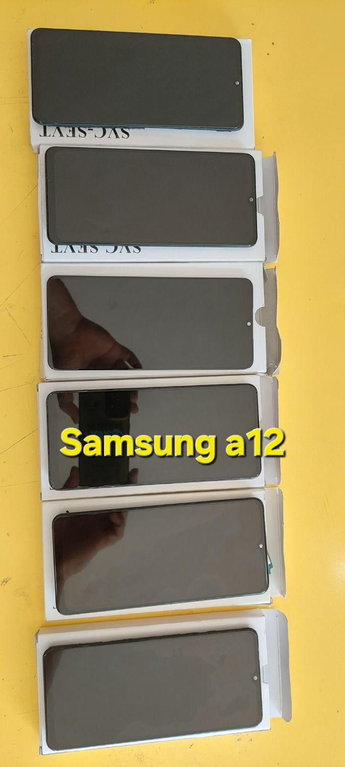 ال‌سی‌دیlcd note13/7plus/s6 edgeplus/iphone7/a30s|لوازم جانبی موبایل و تبلت|کرج, کلاک نو|دیوار