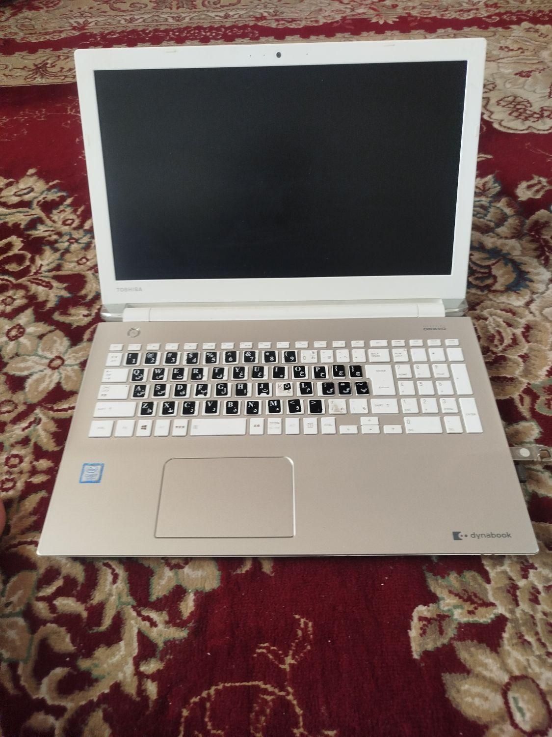 لپ‌تاپ Toshiba dynabook ژاپنی|رایانه همراه|زابل, |دیوار
