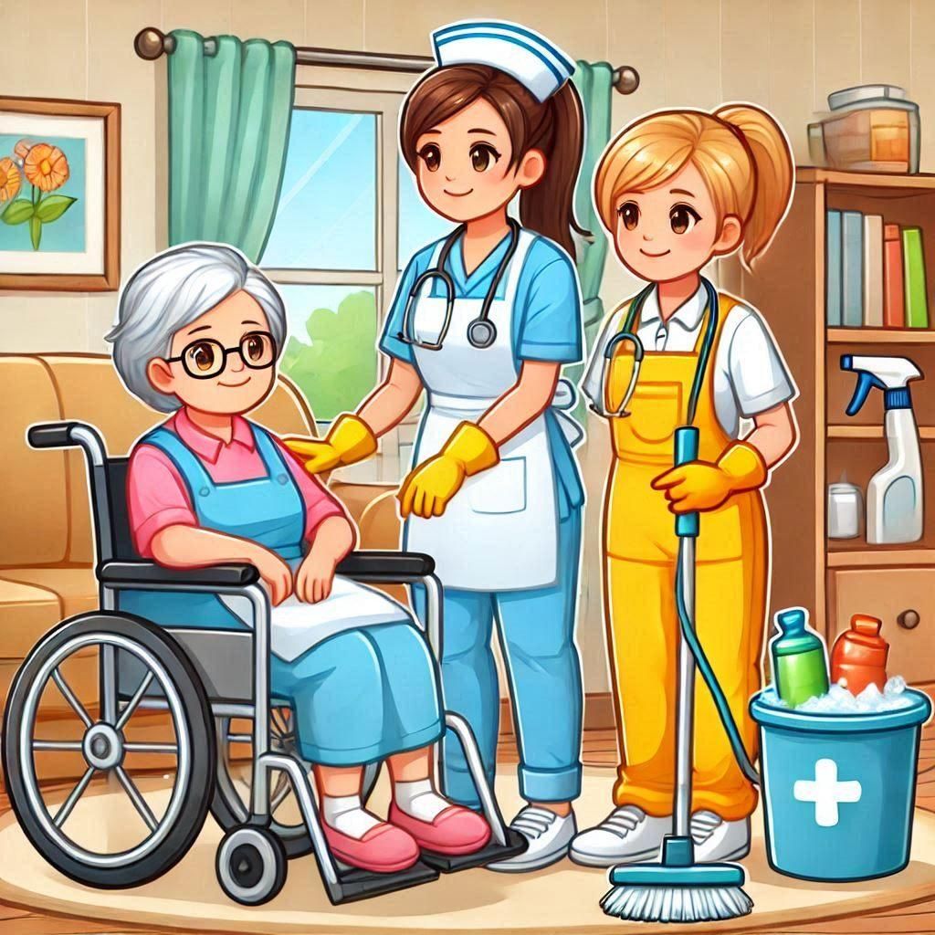 شرکت خدماتی نظافتی و پرستاری کثیف روب با مجوز رسمی|خدمات نظافت|شیراز, عفیف‌آباد|دیوار