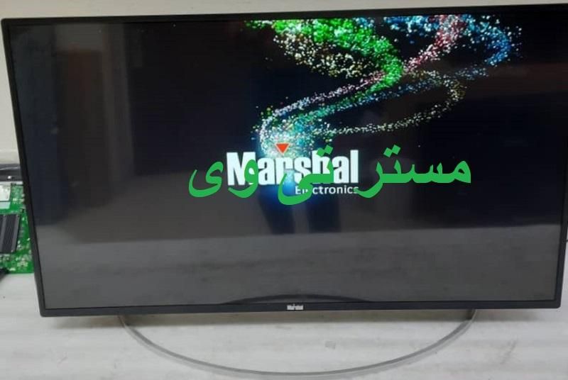 تلویزیون ال ای دی 43انج|تلویزیون و پروژکتور|رباط‌کریم, |دیوار