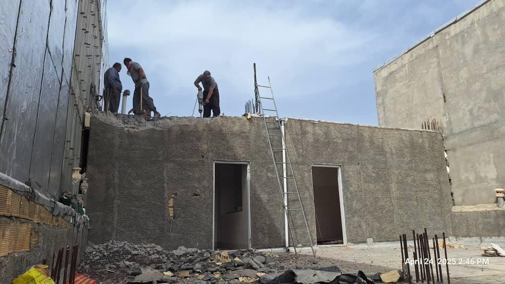 تخریب|خدمات پیشه و مهارت|اسلام‌‌آباد غرب, |دیوار