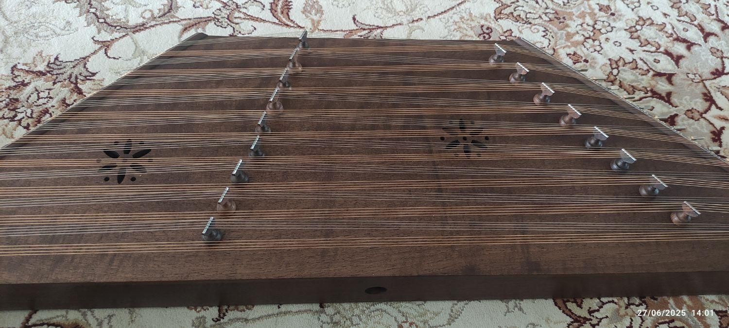سنتور حرفه ای|سازهای سنتی|تفت, |دیوار