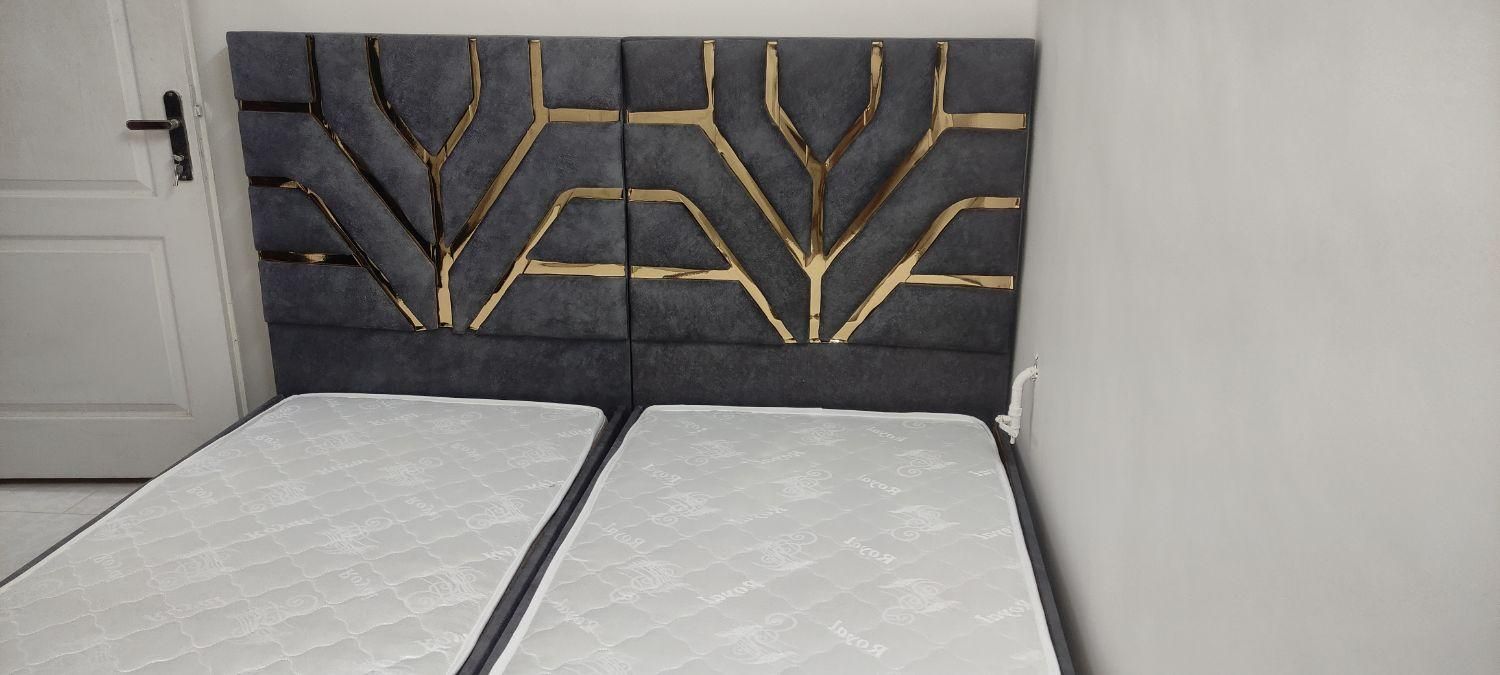 تخت خواب یک نفره چستر|تخت و سرویس خواب|شاهرود, |دیوار