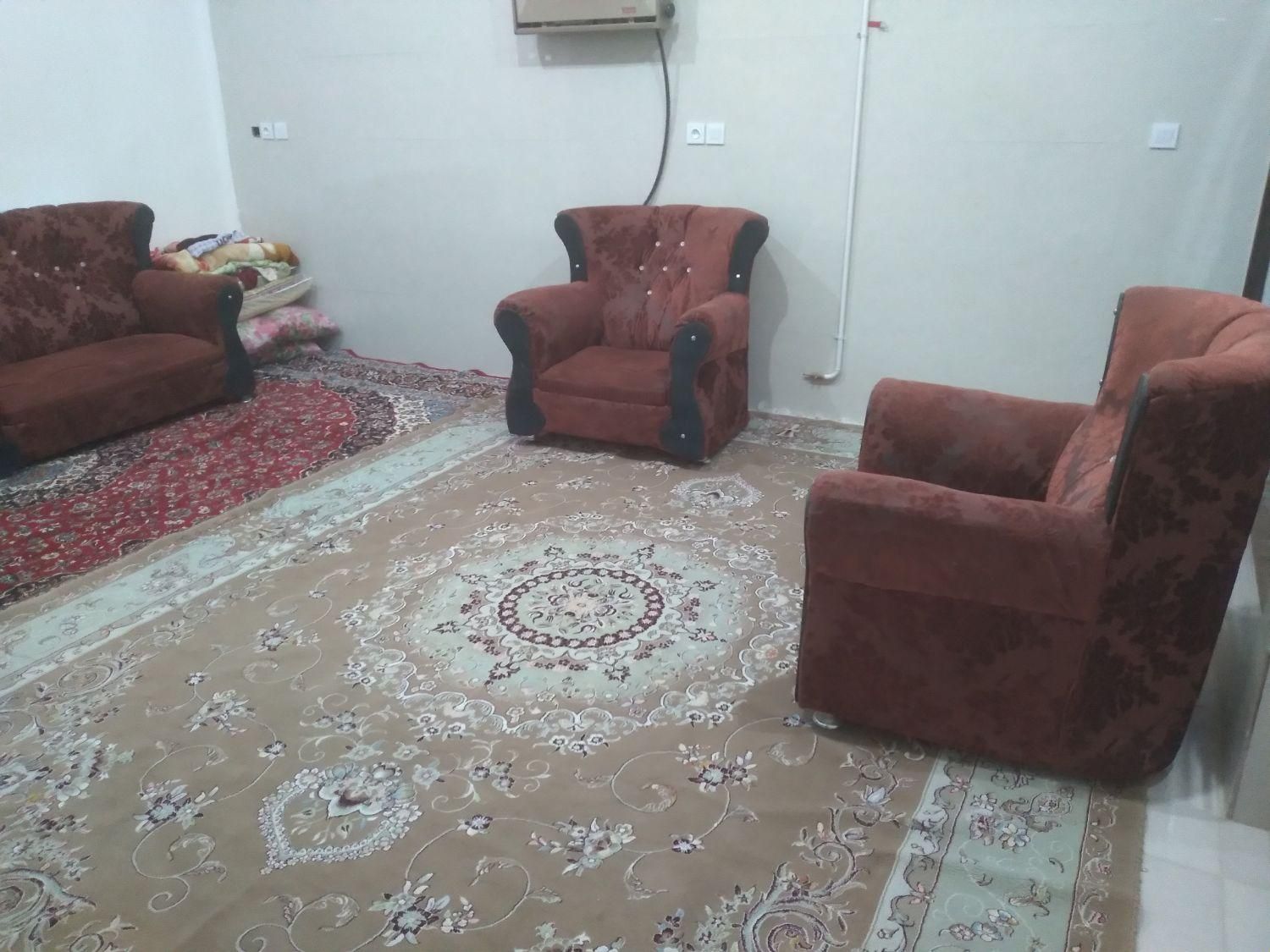 سویت مبله ابوذر،شهید صدوقی ناباروری ونمایشگاه|اجارهٔ کوتاه‌مدت آپارتمان و سوئیت|یزد, |دیوار