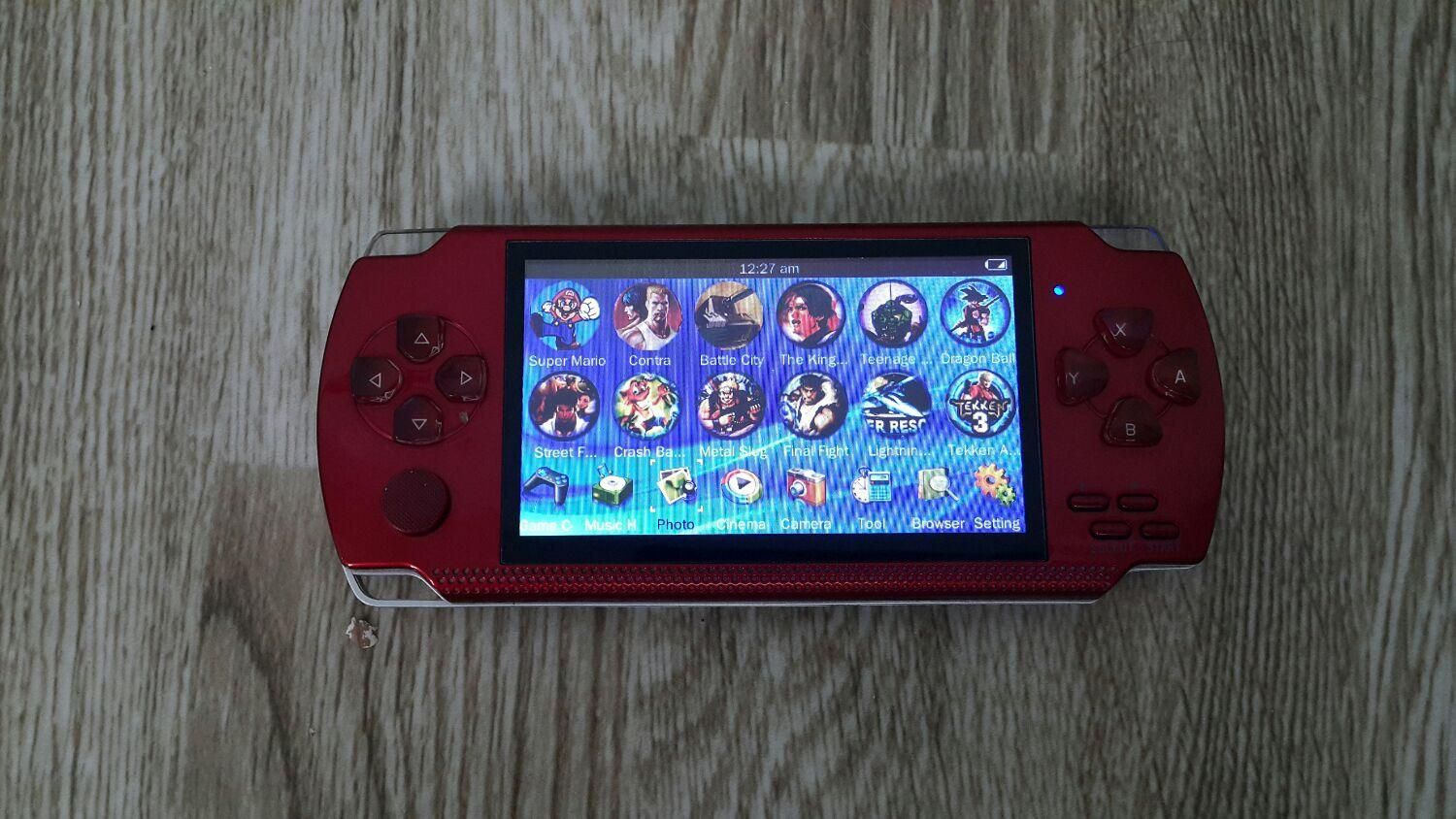 گیرنده و بازی psp|صوتی و تصویری|گلستان (تهران), |دیوار