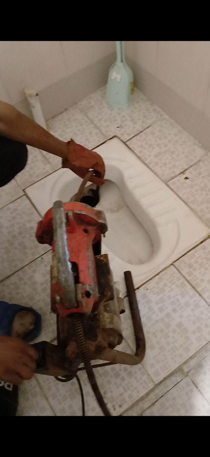 لوله بازکن۶۰٪تخفیف۲۴ساعته بدون۱سید۱رز۱ن چاه رفع بو|خدمات پیشه و مهارت|مشهد, کوثر|دیوار