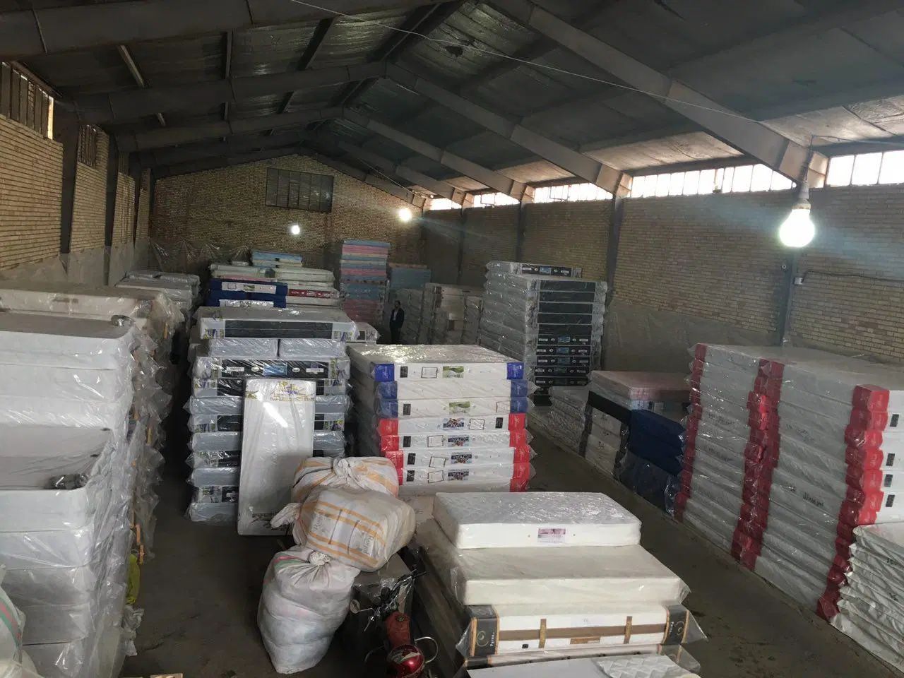 تشک دوفصل رویال خریدحضوری نمایندگی باFre Delivery|تشک تختخواب|تهران, زرکش|دیوار