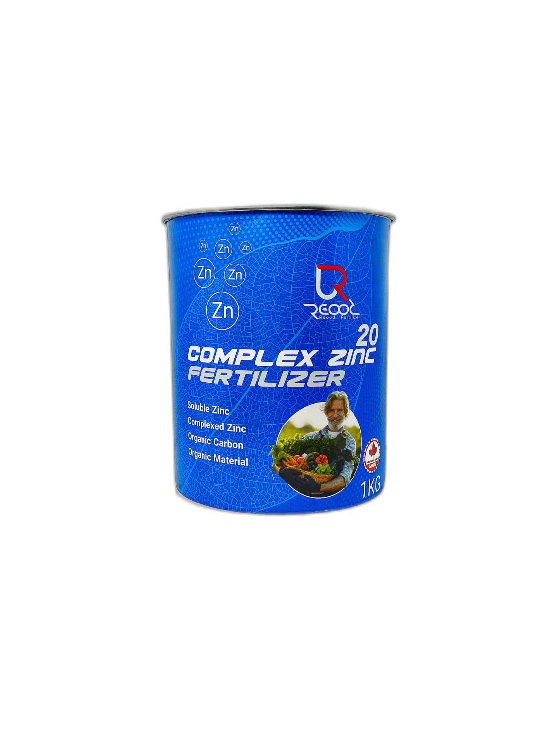 کود روی کمپلکس (Zinc complex 20)|گل و گیاه طبیعی|تهران, شهرک غرب|دیوار