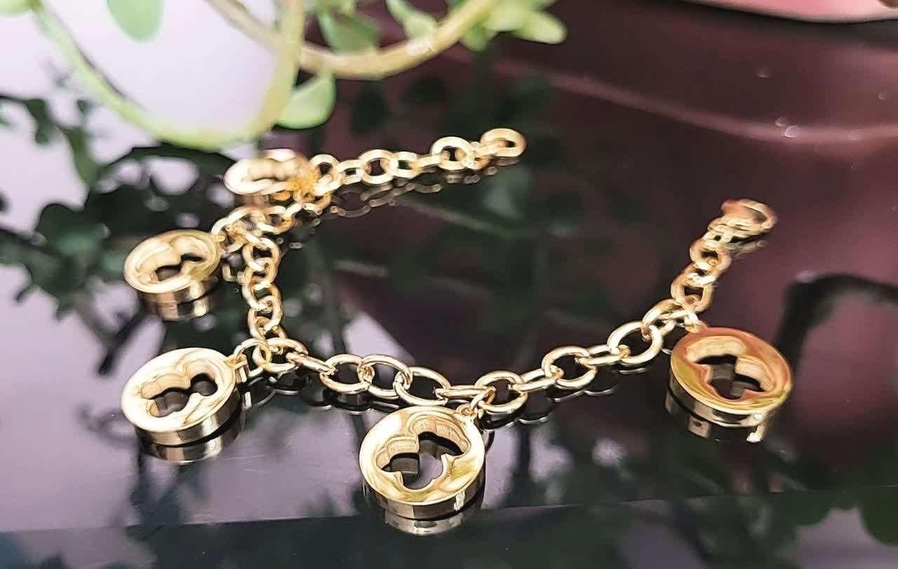 دستبند آویزدار استیل|بدلیجات|تهران, خاوران|دیوار