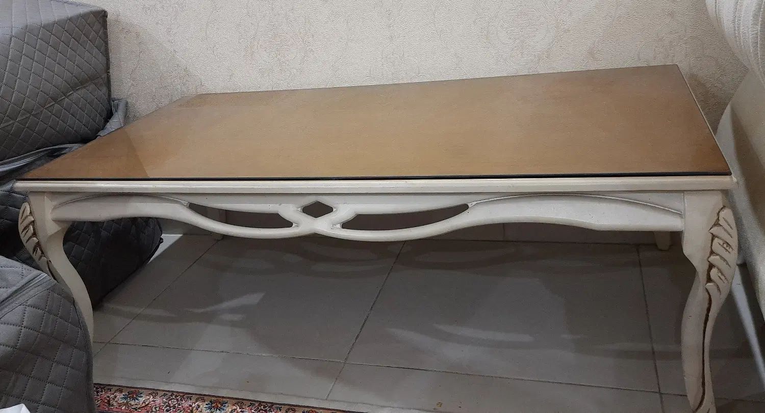 ست مبل ۷ نفره طرح لبخند / شیک و راحت / قیمت مناسب|مبلمان خانگی و میز عسلی|تهران, جیحون|دیوار