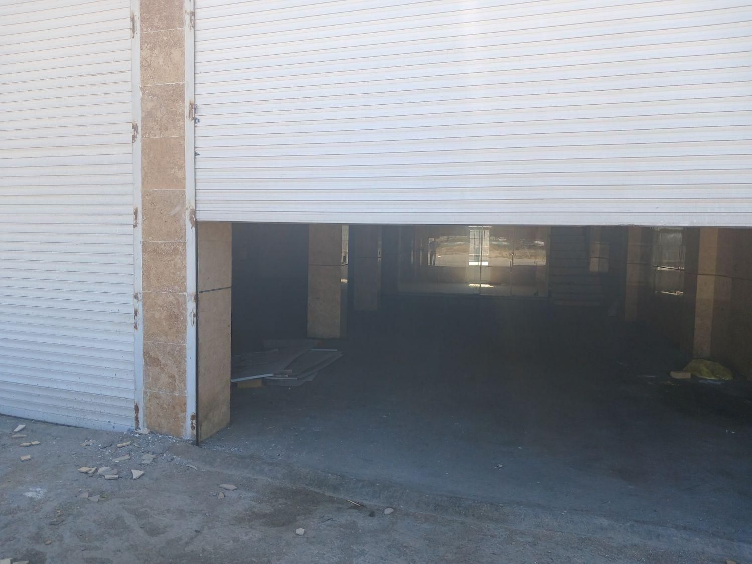 اجاره مغازه جاده تهران گاراژ ۵۵۰ متری - ۳۰۰مترمسقف|اجارهٔ مغازه و غرفه|بجنورد, |دیوار