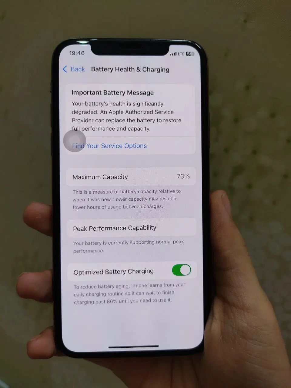 iPhone XS 512 بسیار تمیز|موبایل|مشهد, الهیه|دیوار