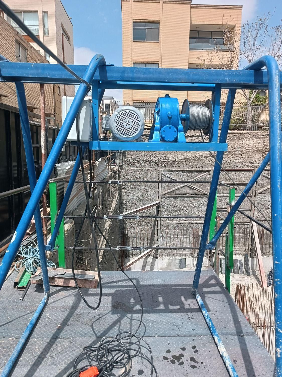 تعمیرات بالابر تعمیر بالابر تعمیربالابر سیار درمحل|خدمات پیشه و مهارت|اصفهان, هفتون|دیوار