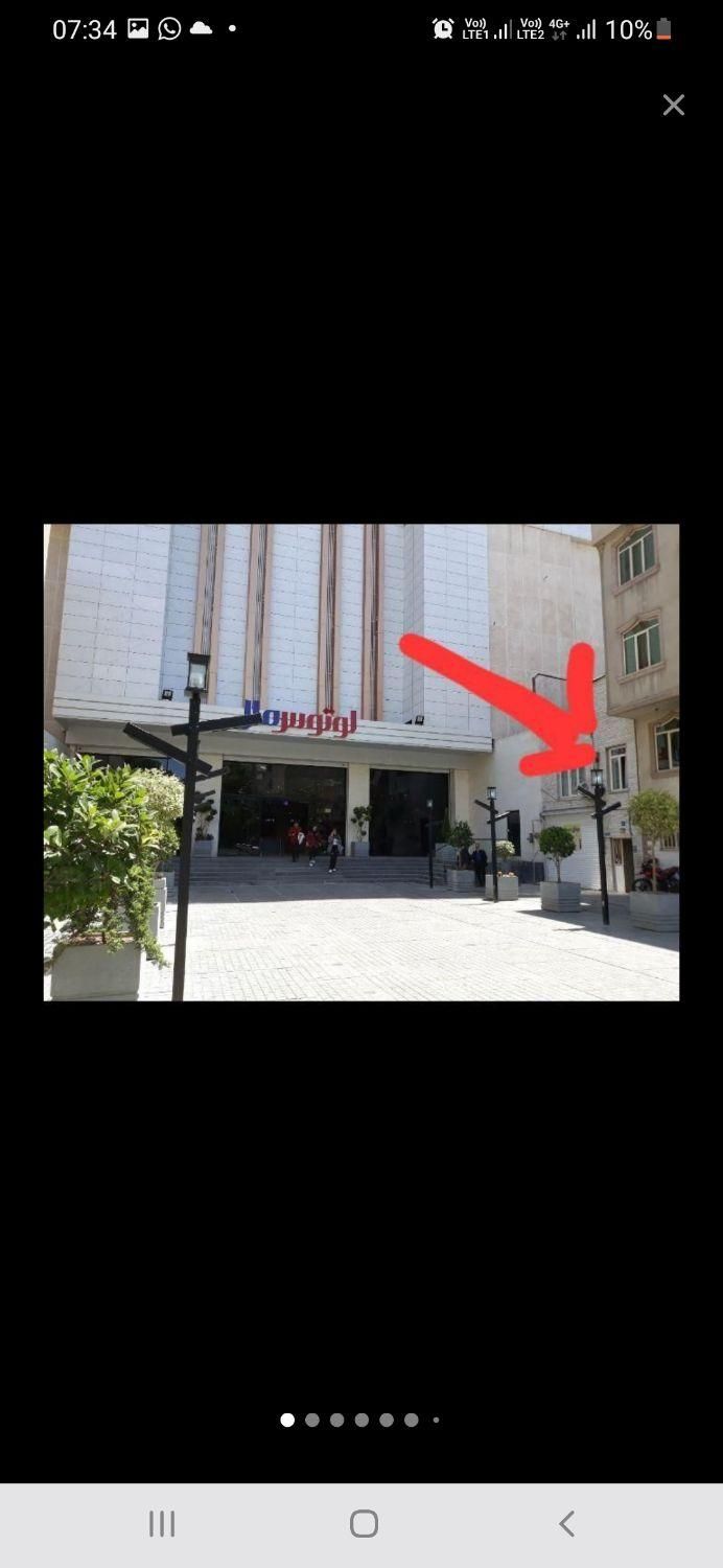 ۷۰متر خانه اجاره جنب درب غربی لوتوس مال نازی آباد|اجارهٔ خانه و ویلا|تهران, نازی‌آباد|دیوار