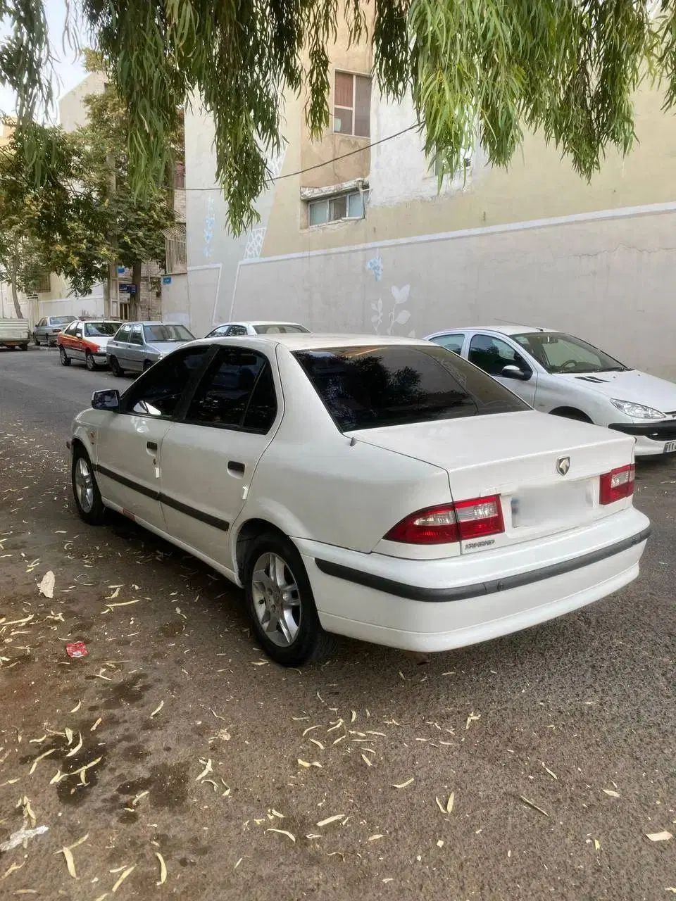 سمندlx مدل۱۳۸۵|خودرو سواری و وانت|تهران, بهاران|دیوار