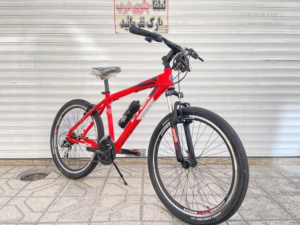 دوچرخه24.26/ویوا اصلی تایوان/شیمانو آسرا|دوچرخه، اسکیت، اسکوتر|مشهد, هنرور|دیوار