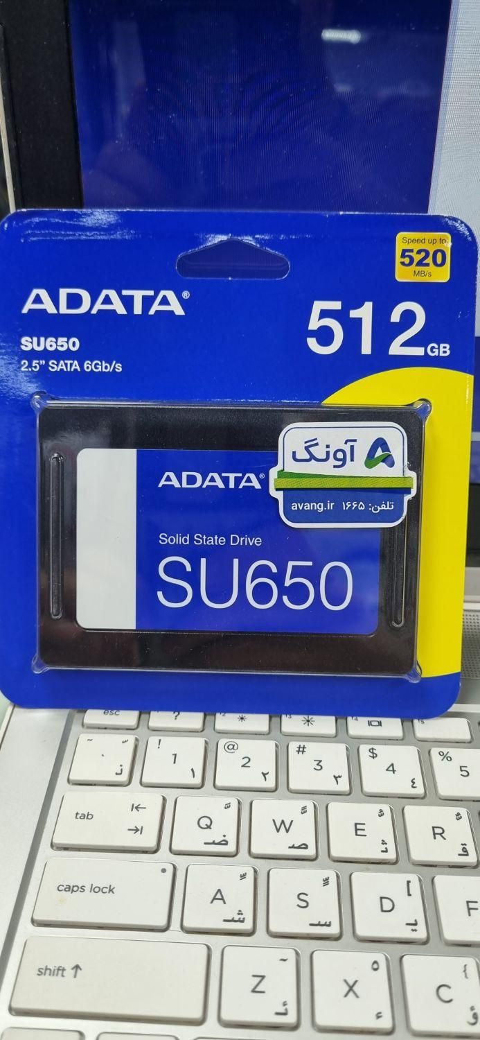هارد SSD برند ADATA|قطعات و لوازم جانبی رایانه|نظرآباد, نظرآباد|دیوار