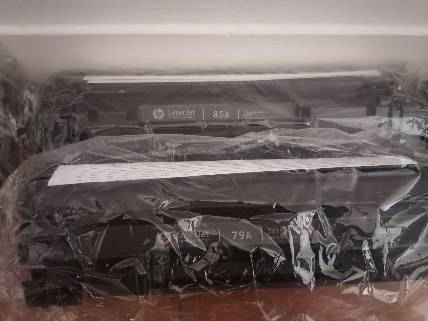 شارژ کارتریج پرینتر hp و canon در بازار و کل تهران|پرینتر، اسکنر، کپی، فکس|تهران, بازار|دیوار