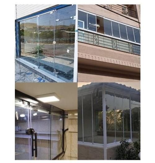 شیشه میرال،سکوریت،تعمیرات،نشکن،کرکره برقی بالکنی|خدمات پیشه و مهارت|تهران, بازار|دیوار